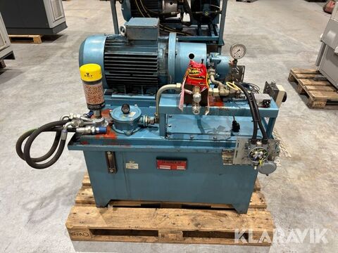 Sonstige Hydraulaggregat Ca-verken
