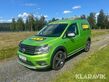 Sonstige Caddy Alltrack TDI 4Motion