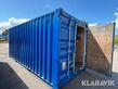 Sonstige Container 20 fot isolerad
