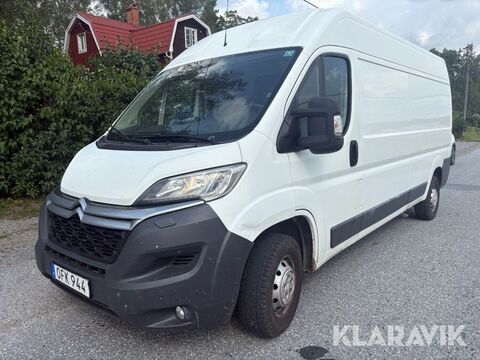 Citroen Jumper