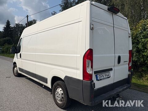 Citroen Jumper 3