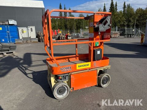 JLG 1230 ES