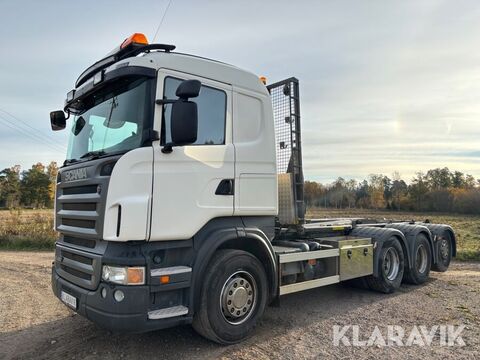 Scania R480