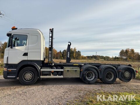 Scania R480 2