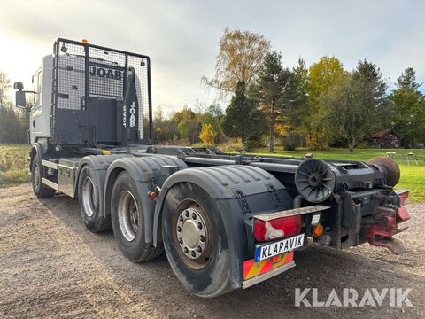 Scania R480 3