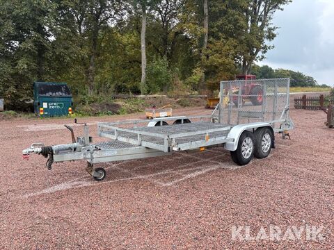Sonstige Rekotrailer VV-SL