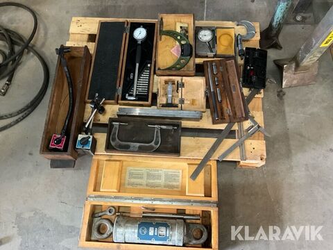 Sonstige Mätinstrument