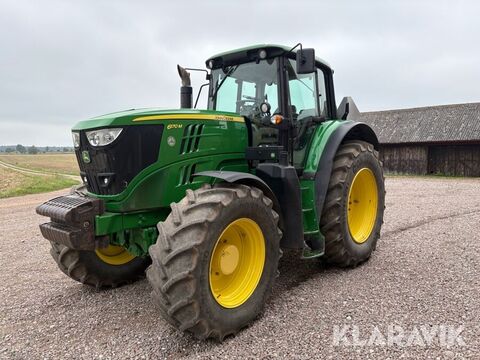 John Deere 6170M