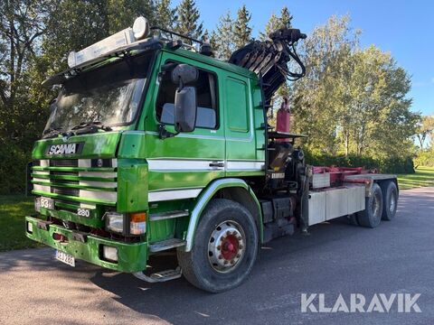 Scania 93H 280