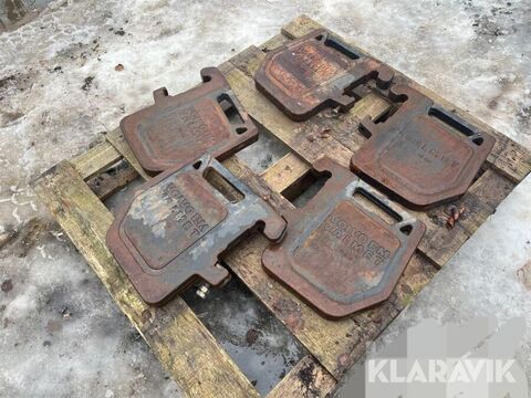 Valtra 30 kg /st
