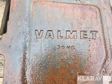 Valtra 30 kg /st 2