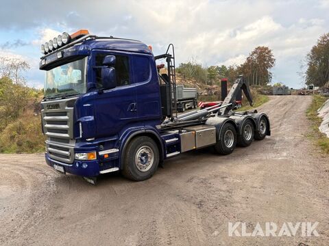 Scania R500