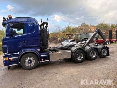 Scania R500 2
