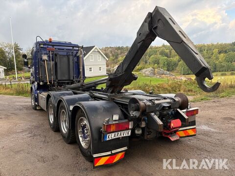 Scania R500 3