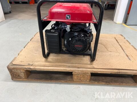 Honda Ecm2800k3 2