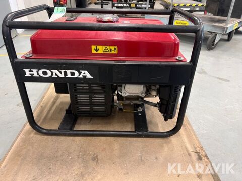 Honda Ecm2800k3 3