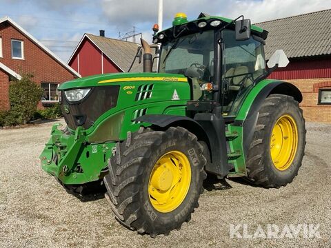 John Deere 6155R