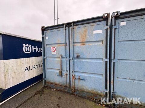 Sonstige Förrådscontainer GMM