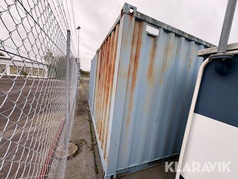 Förrådscontainer GMM 3