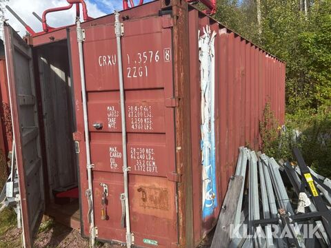 Sonstige Container 20fot