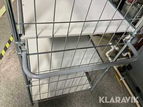 Materialvagn 2 st 3