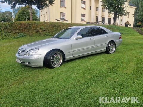 Mercedes-Benz S 320