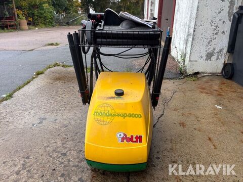 Mondial vap 3000 2