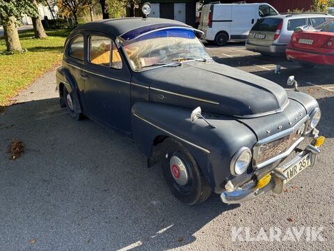 Volvo PV 544 3