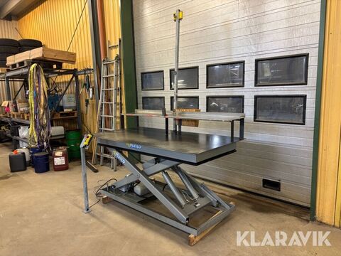 Sonstige Lyftbord Marco 2000 kg