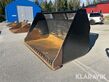 Sonstige Snöskopa Quickman 4,5 m3
