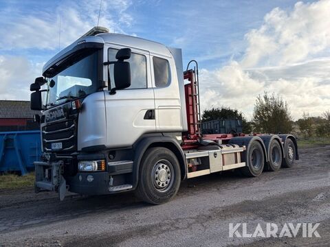Scania G490