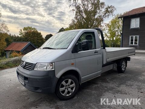 Pickup 2,5 TDI 4Motion 2