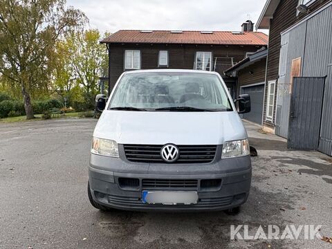 Pickup 2,5 TDI 4Motion 3