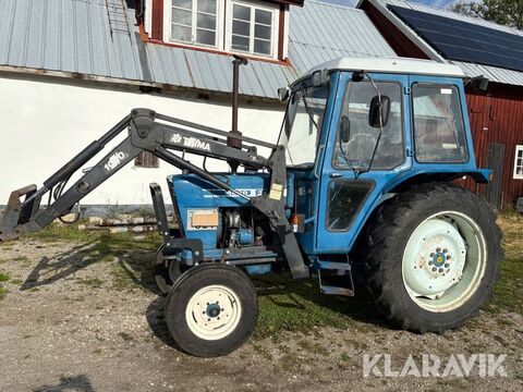 Ford 4600