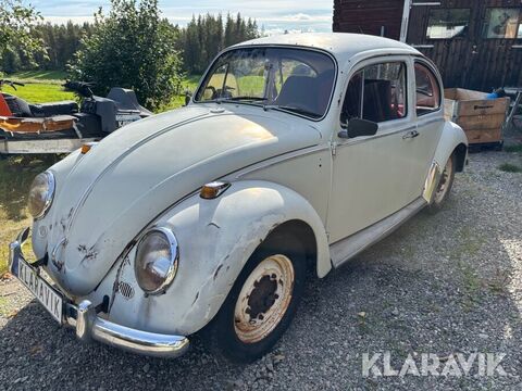 Volkswagen Bubbla