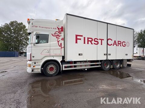 Scania R500LB6X2HNB