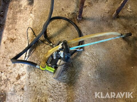Horn Tecalemit Hornets 50 ll 2