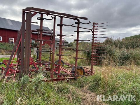 Väderstad 7,2m 2