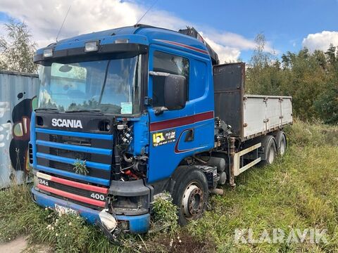Scania 124 2
