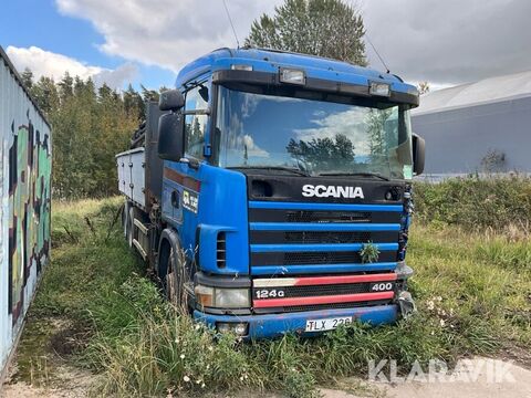 Scania 124 3