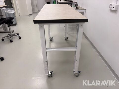 Arbetsbänk Gigant 2