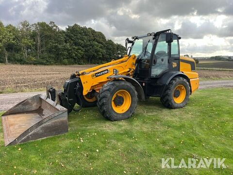 JCB TM310S Agri