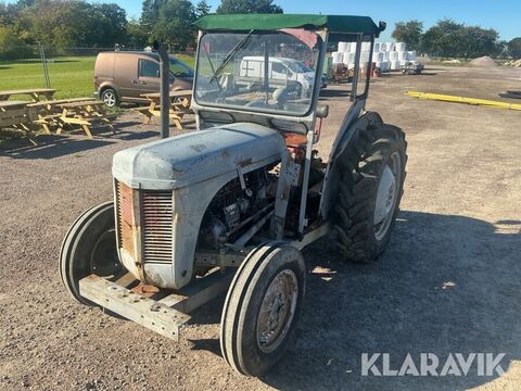 Sonstige Grålle Diesel Massey Ferguson