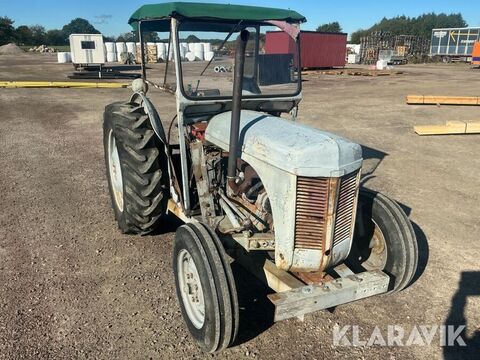 Grålle Diesel Massey Ferguson 2