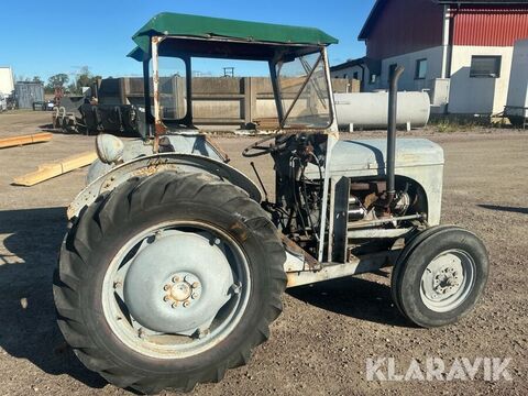 Grålle Diesel Massey Ferguson 3