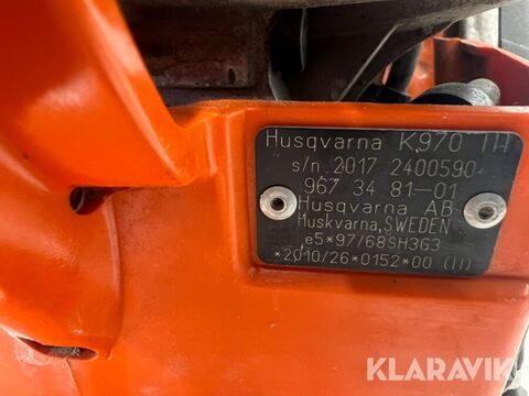 Husqvarna K970-400