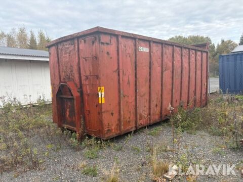 Sonstige Lastväxlarcontainer