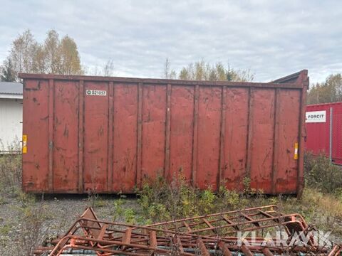 Lastväxlarcontainer 2