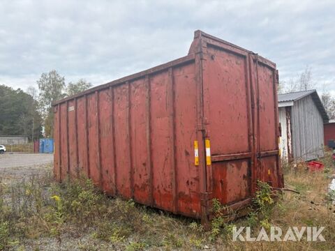 Lastväxlarcontainer 3