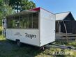 Sonstige Matvagn Food Station Sweden 